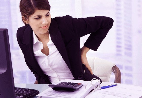 Office ergonomics and employee well-being: the individual matters